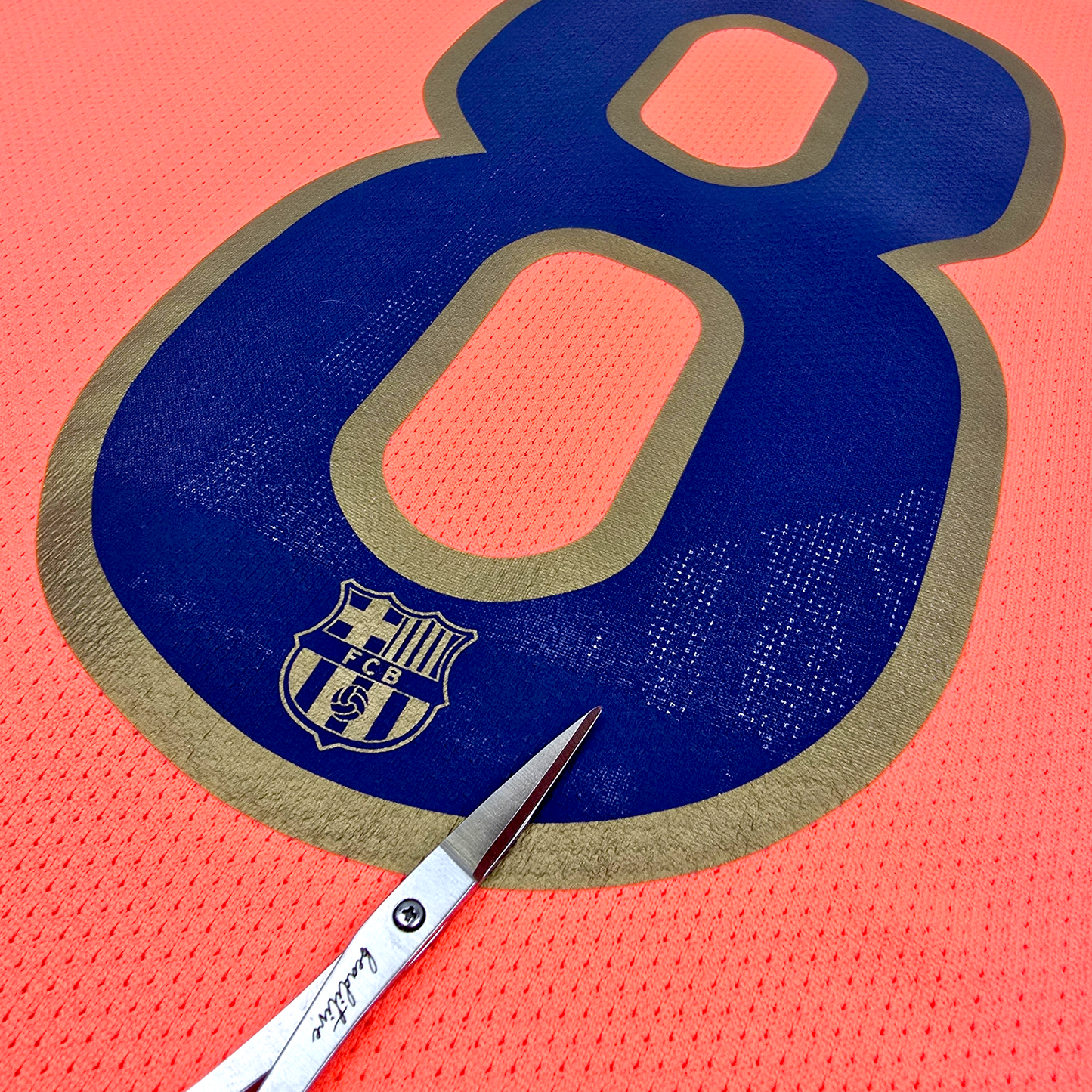 2009/11 Barcelona Away Football Shirt (XL) Nike #8 A. Iniesta