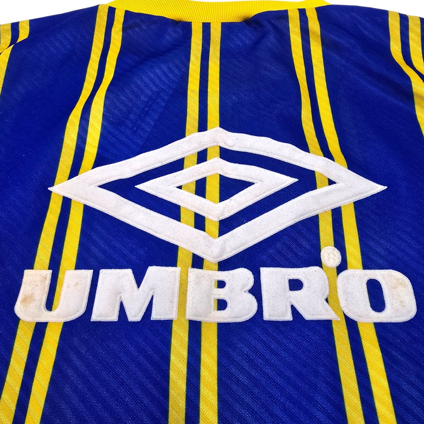 1994/95 Manchester United Training Top (M) Umbro