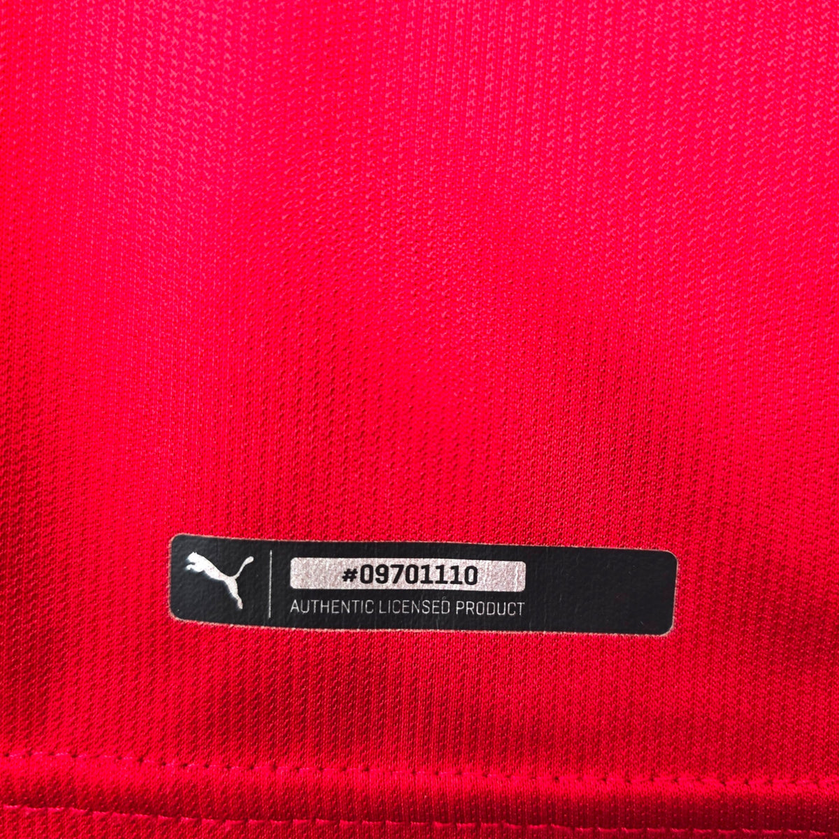 2016/17 Arsenal Home Football Shirt (S) Puma #7 Alexis