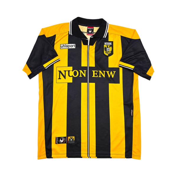 1999/00 Vitesse Arnhem Home Football Shirt (XL) Uhlsport