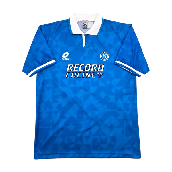 1994/96 Napoli Home Football Shirt (XL) Lotto