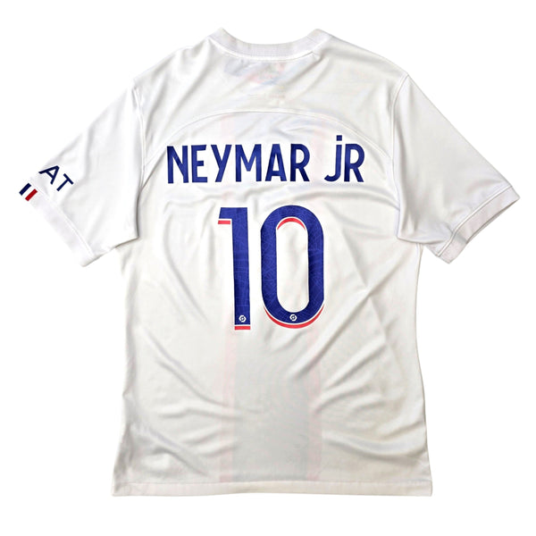 2022/23 PSG Third Football Shirt (M) Nike #10 Neymar Jr