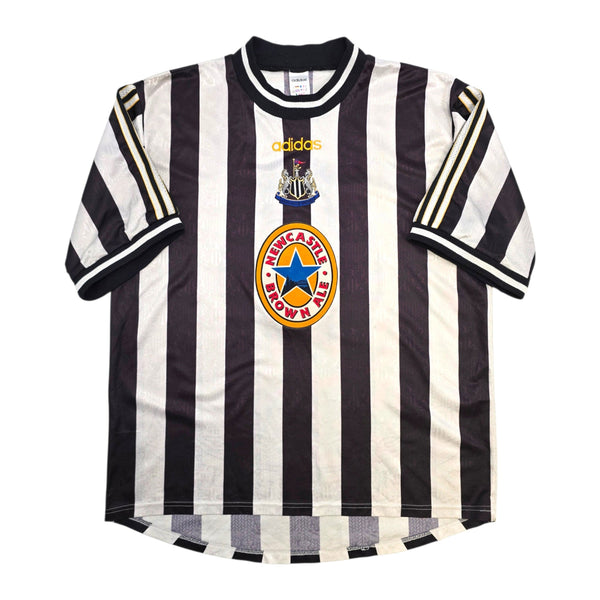 1997/98 Newcastle United Home Football Shirt (XL) Adidas
