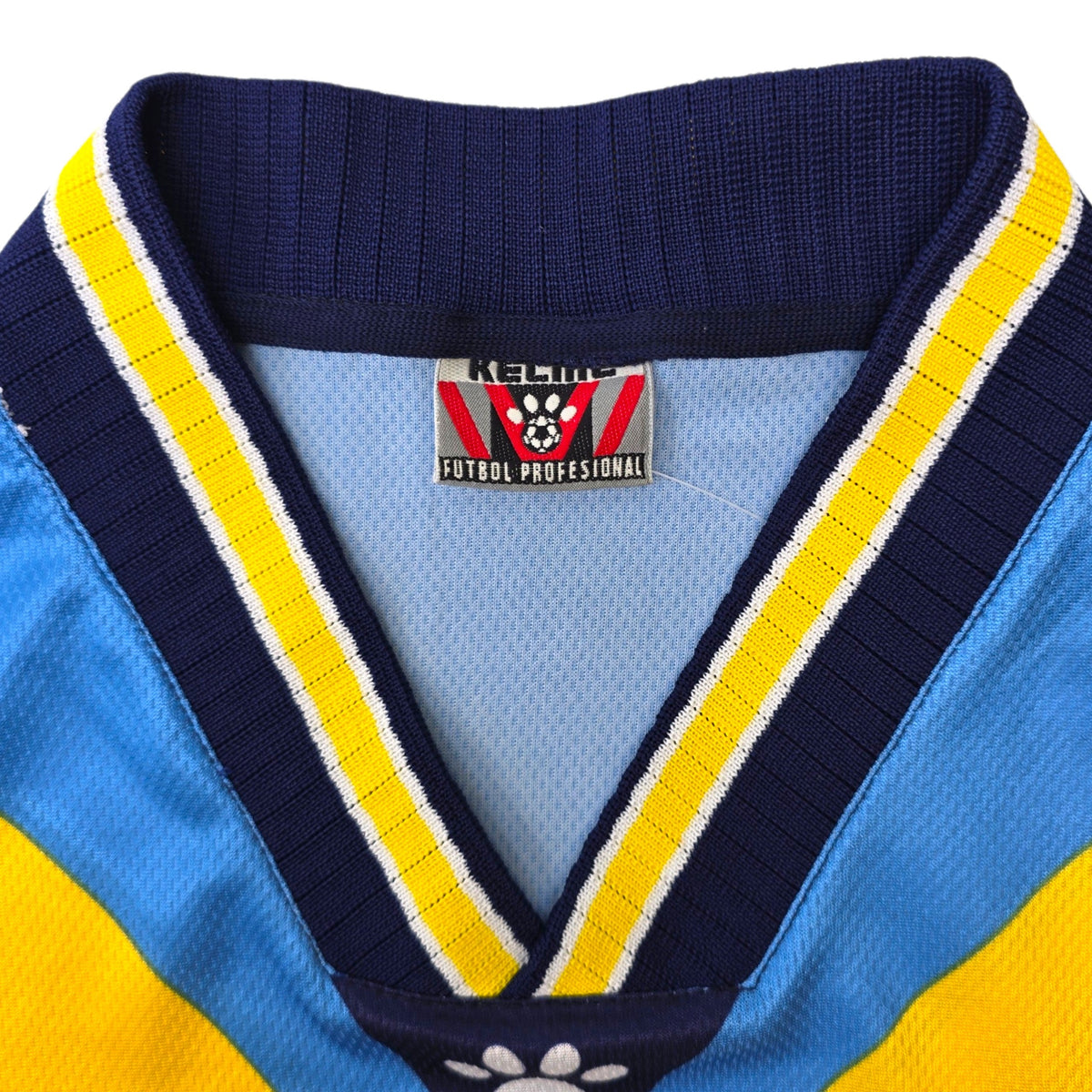 1997/98 Malaga Away Football Shirt (XL) Kelme