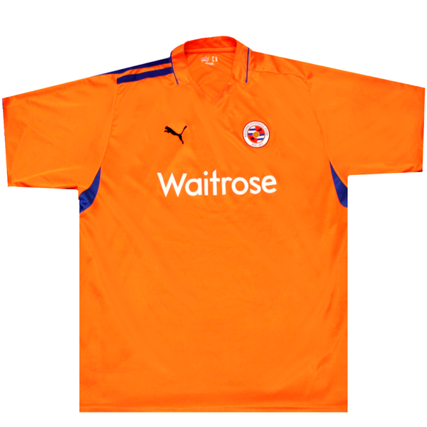 Reading 2008-2009 Away Shirt (Excellent) XXL