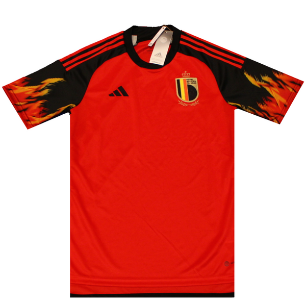 Belgium 2022 Home Football Shirt (BNWT) L