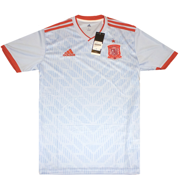 Spain 2018-2019 Away Shirt (BNWT) L