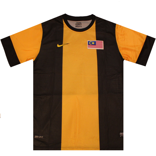 Malaysia 2012-2014 Home Shirt (Mint) XL