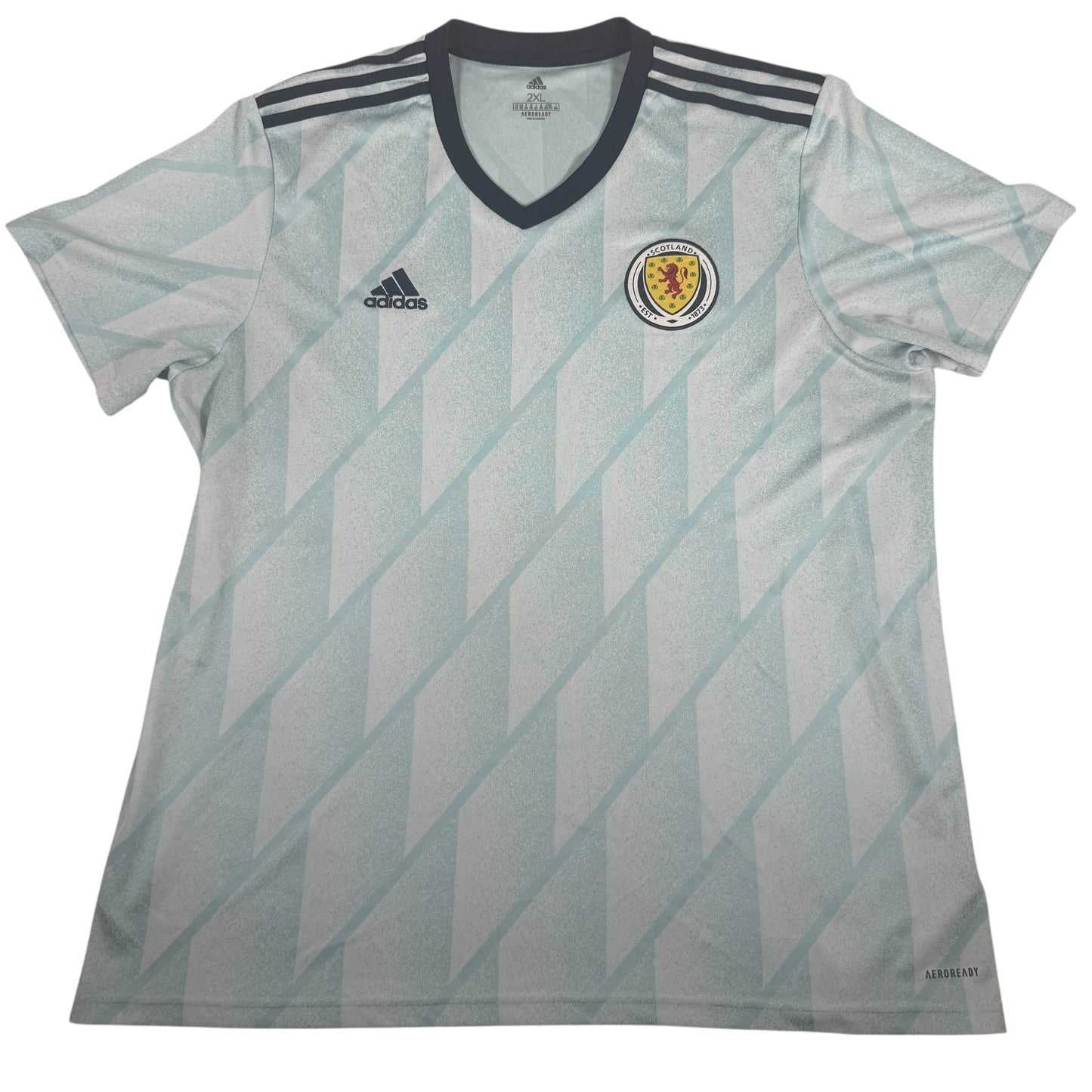 Scotland 2020/2021/2022 Away Football Shirt 2XL