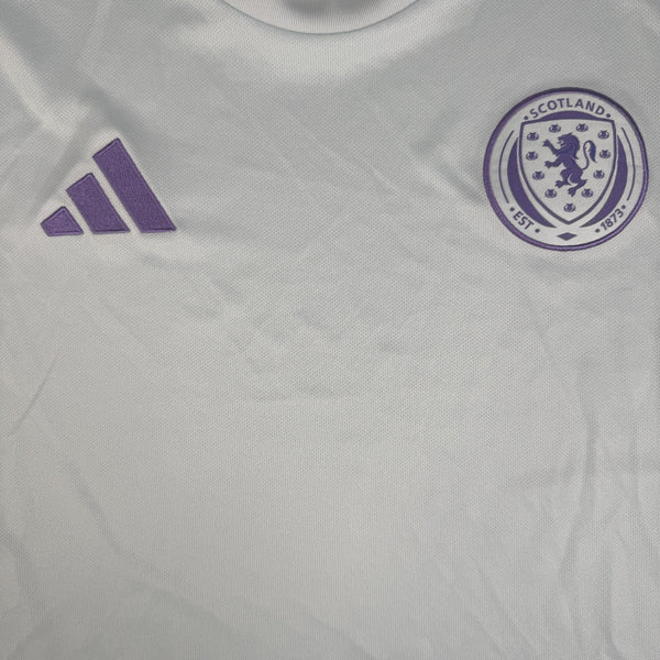 Scotland 2024/2025/2026 Away Football Shirt 3XL