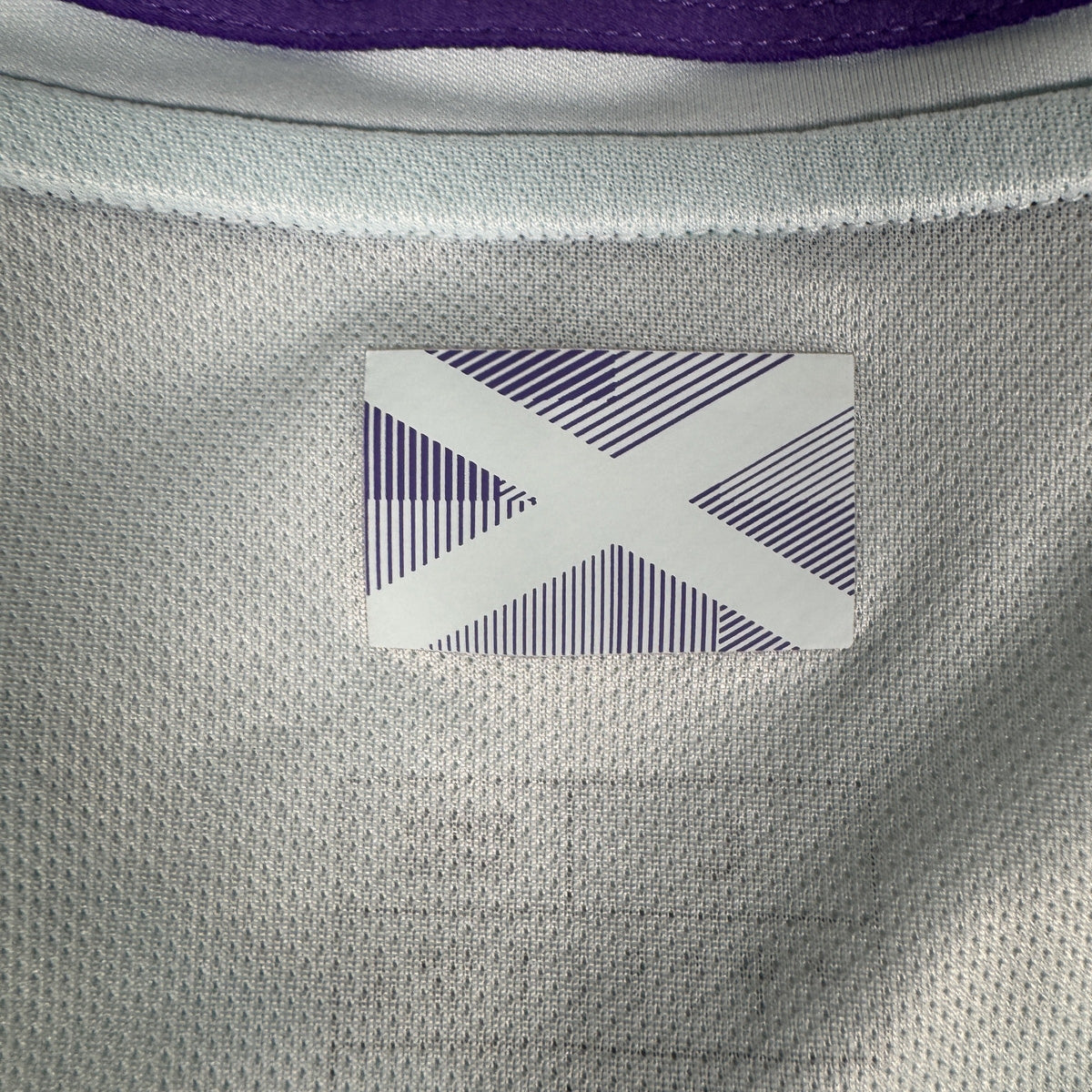 Scotland 2024/2025/2026 Away Football Shirt Large