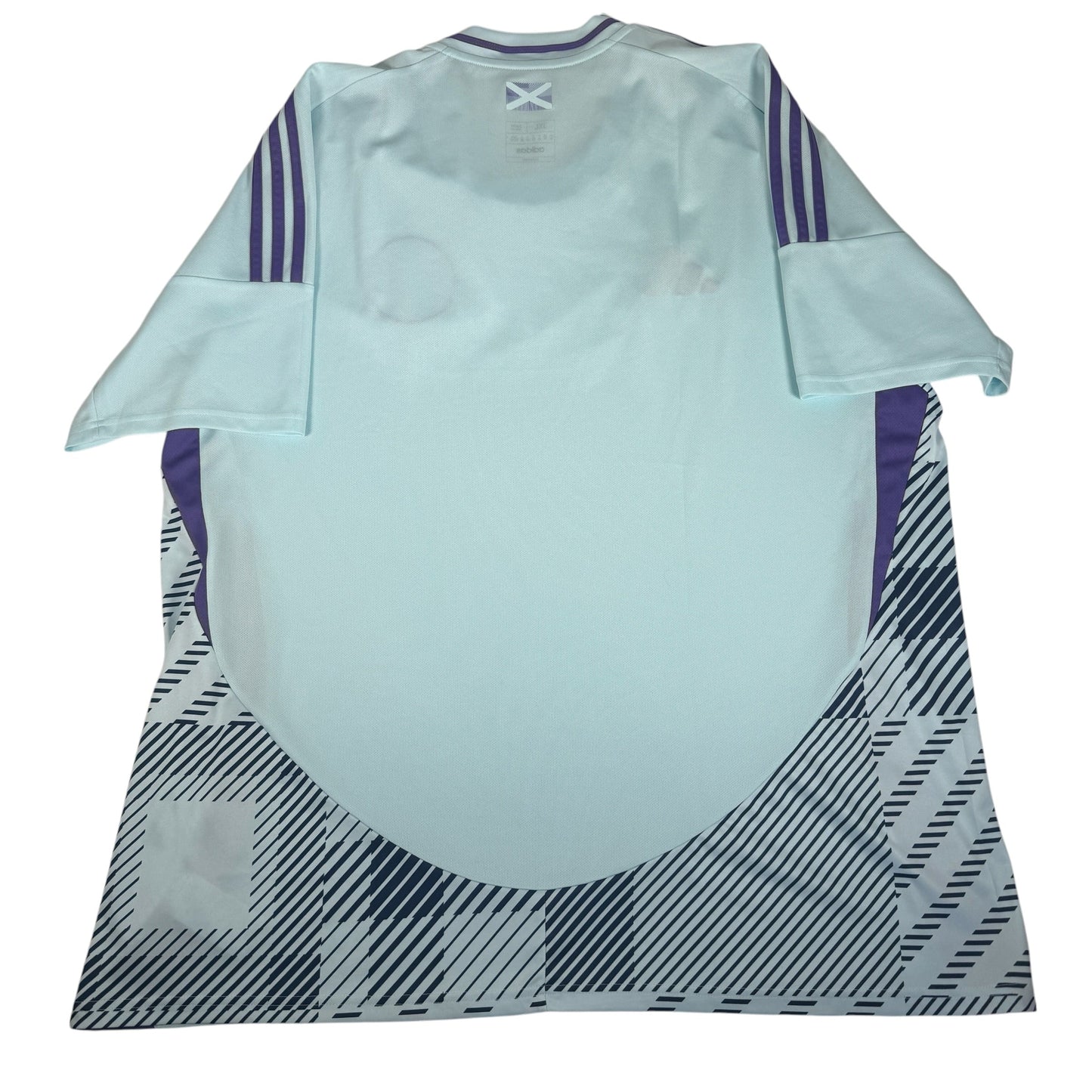 Scotland 2024/2025 Away Football Shirt 3XL