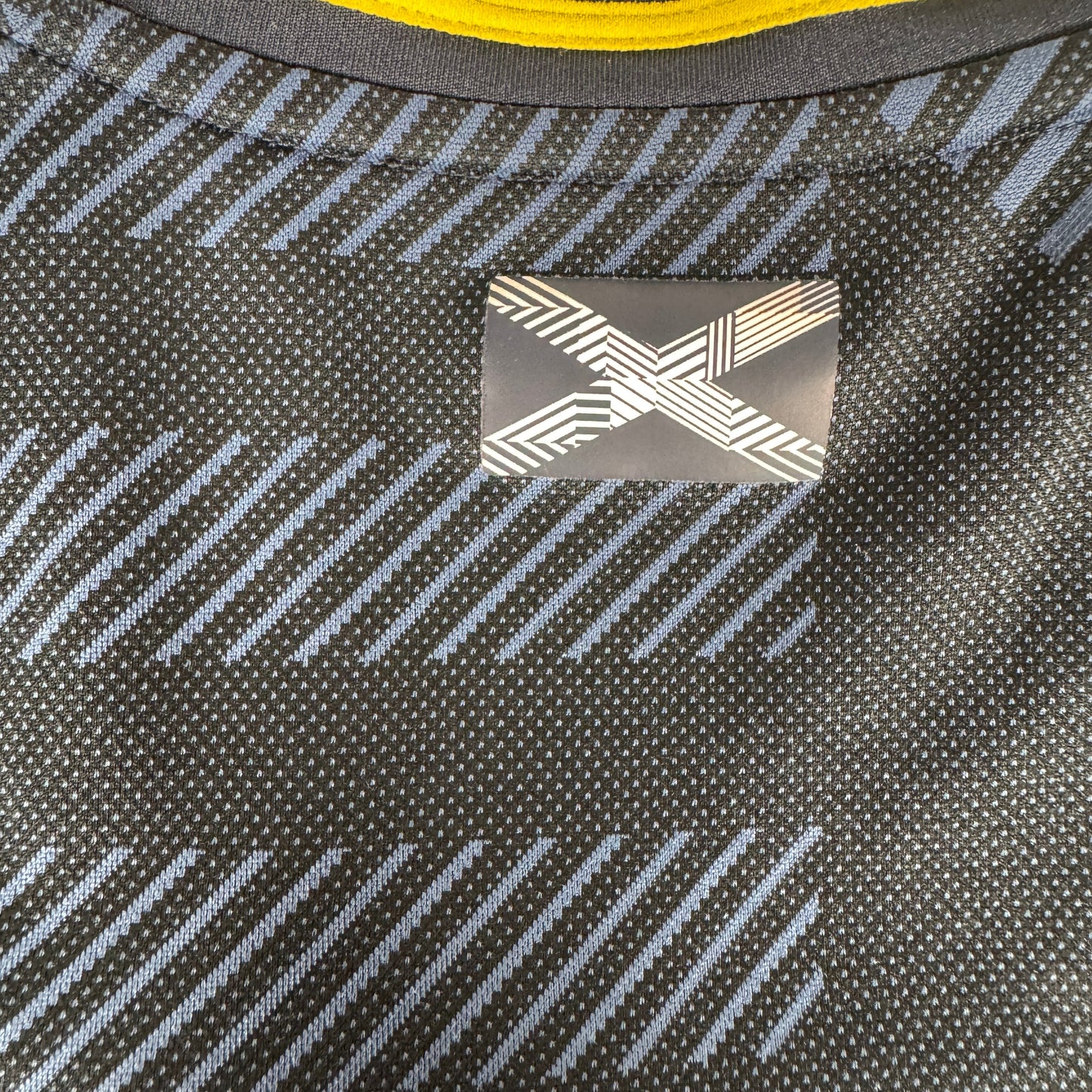 Scotland 2024/2025/2026 Home Football Shirt 3XL