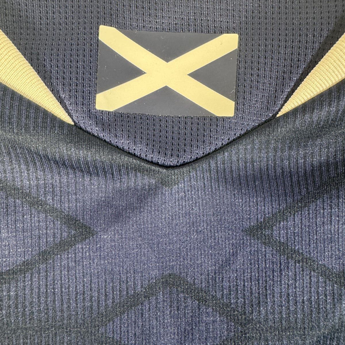 Scotland 2026/2027 Home Football Shirt Large