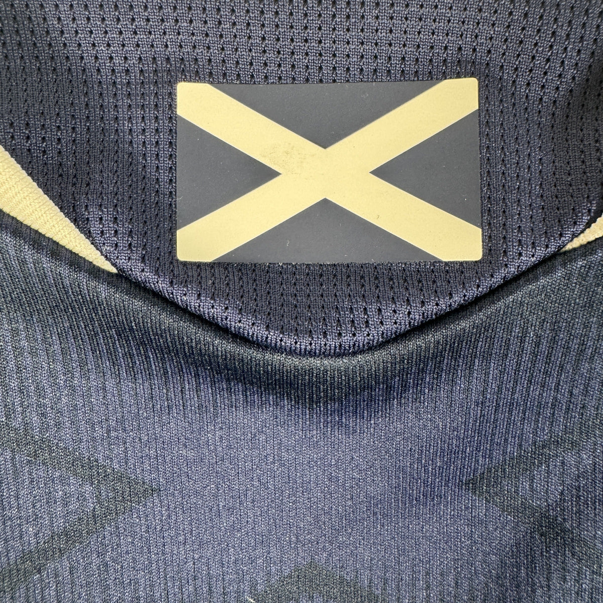 Scotland 2026/2027 Home Football Shirt XL
