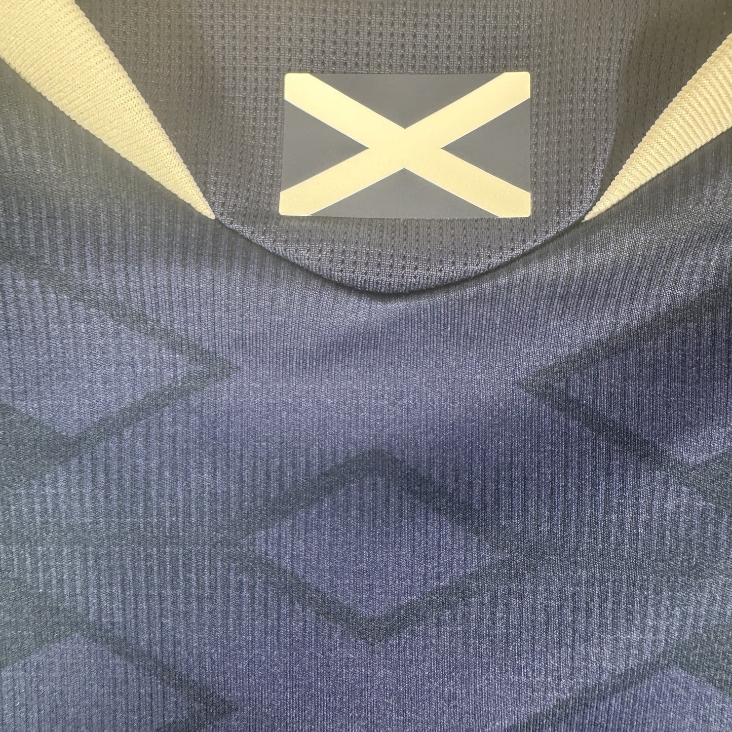 Scotland 2026/2027 Home Football Shirt XXL