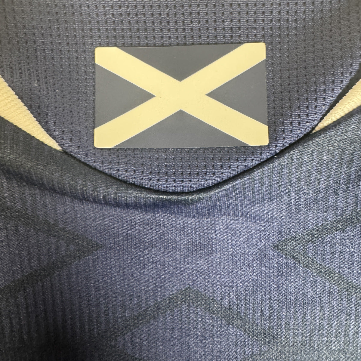 Scotland 2026/2027 Home Football Shirt XXL