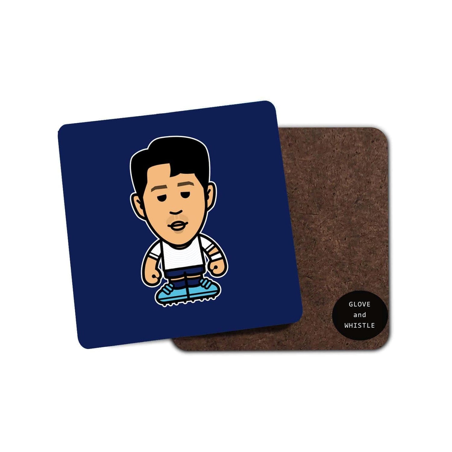 Son Heung-min Tottenham Hotspur Football Coaster
