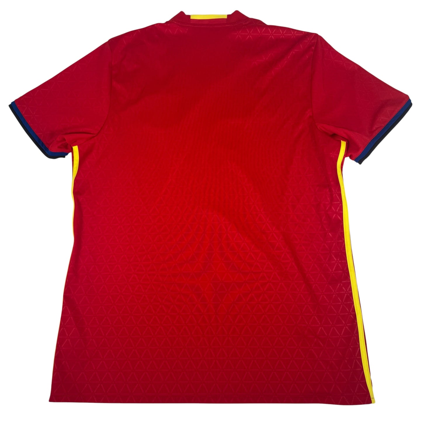 Spain 2016/2017/2018 Home Football Shirt XL