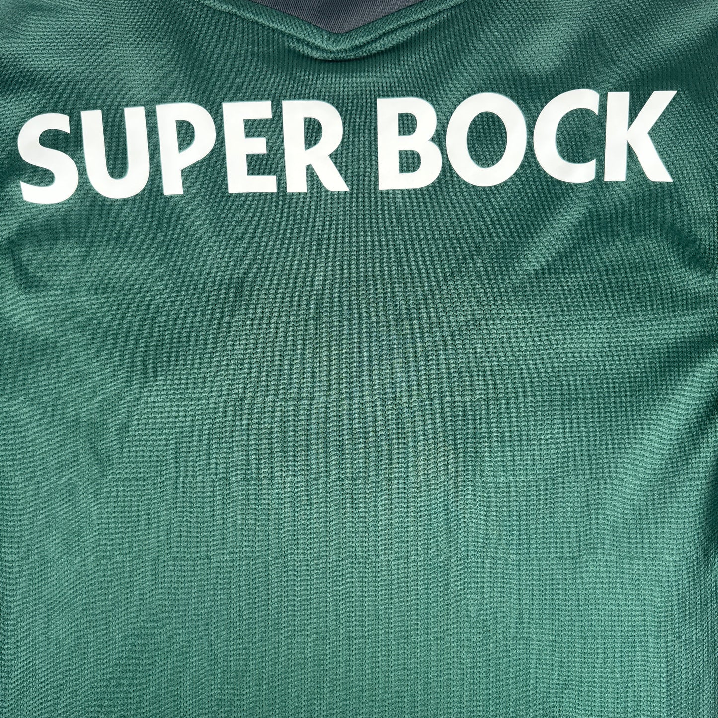 Sporting CP 2021/2022 Third Football Shirt XL