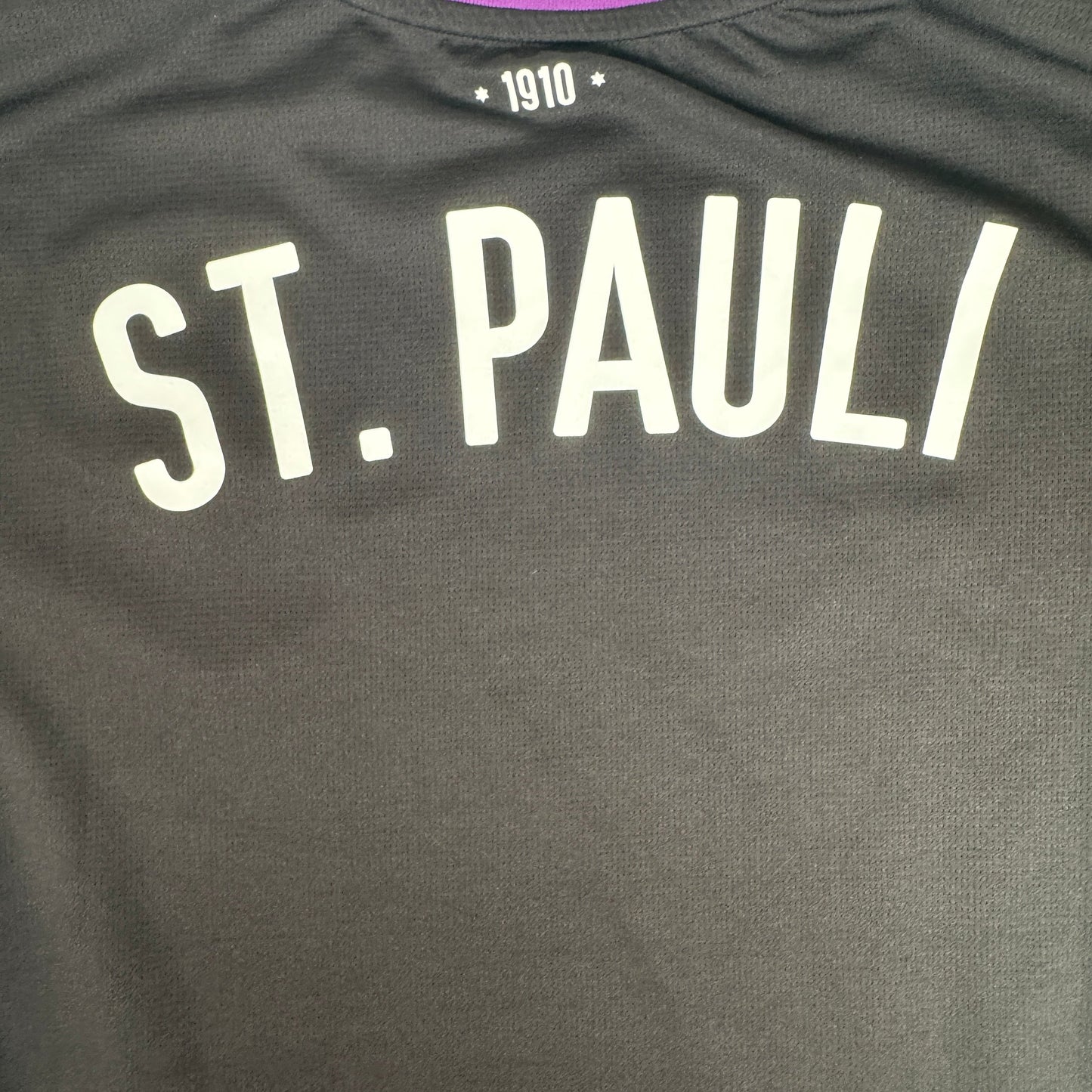 St Pauli 2024/2025 Third Football Shirt Small