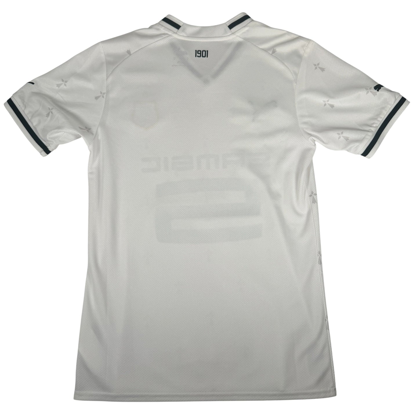Stade Rennais 2022/2023 Away Football Shirt Small
