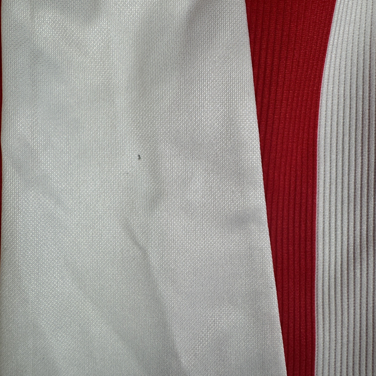 Stoke City 2004/2005 Home Football Shirt Large