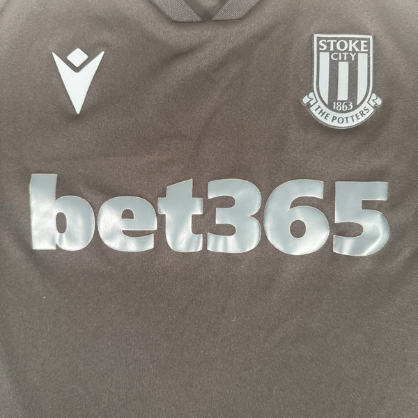 Stoke City 2024/2025 Away Football Shirt 2XL