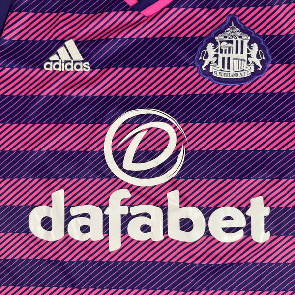 Sunderland 2016/2017 Third Football Shirt Medium