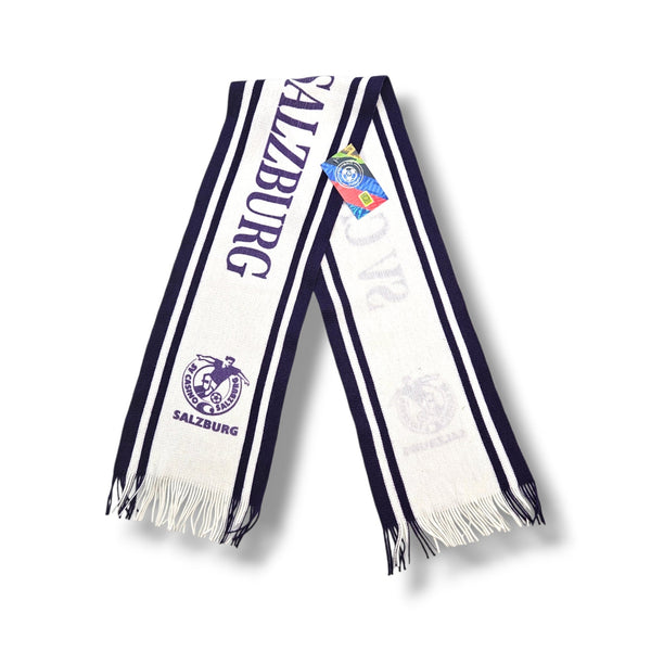 SV Casino Salzburg Vintage Football Scarf