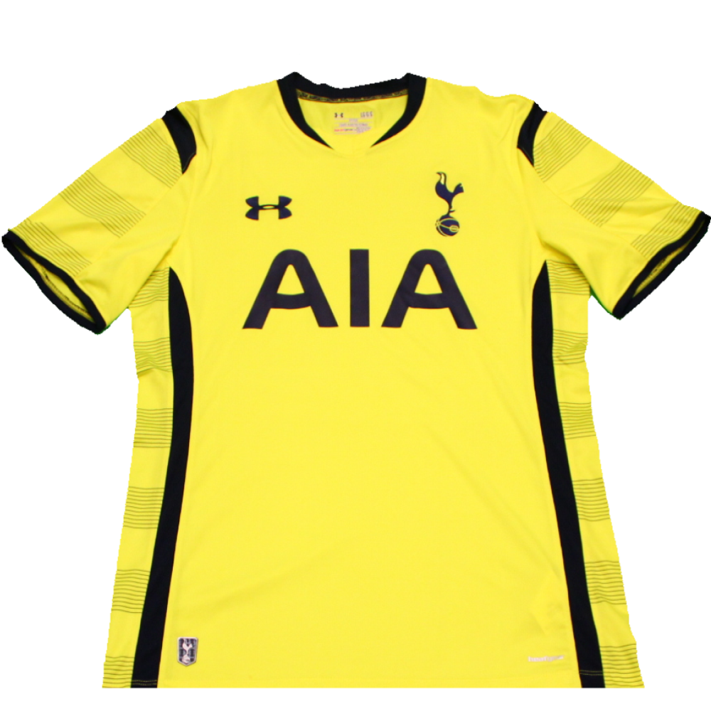 Tottenham Hotspur 2014-2015 Third Shirt (Excellent) M
