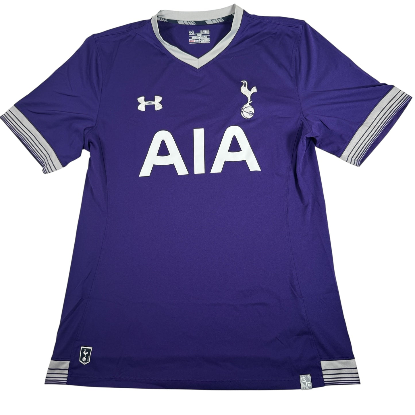 Tottenham Hotspur 2015/2016 Third Football Shirt XL