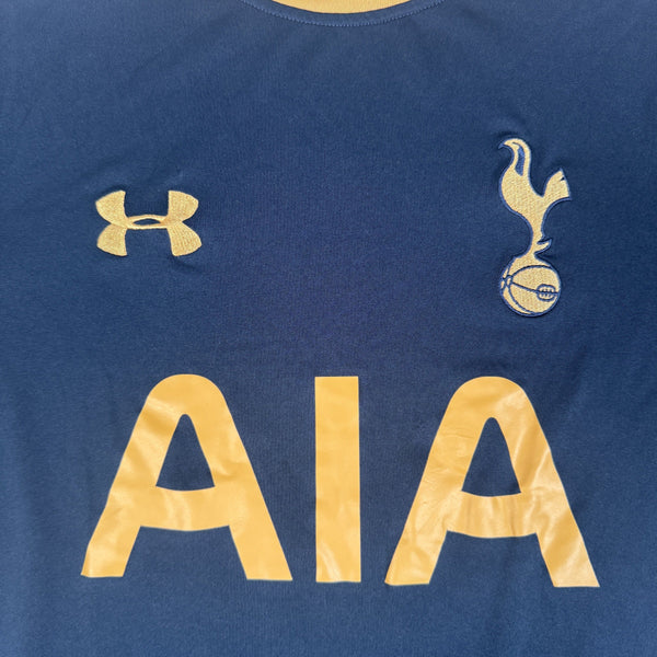 Tottenham Hotspur 2016/2017 Away Football Shirt Medium