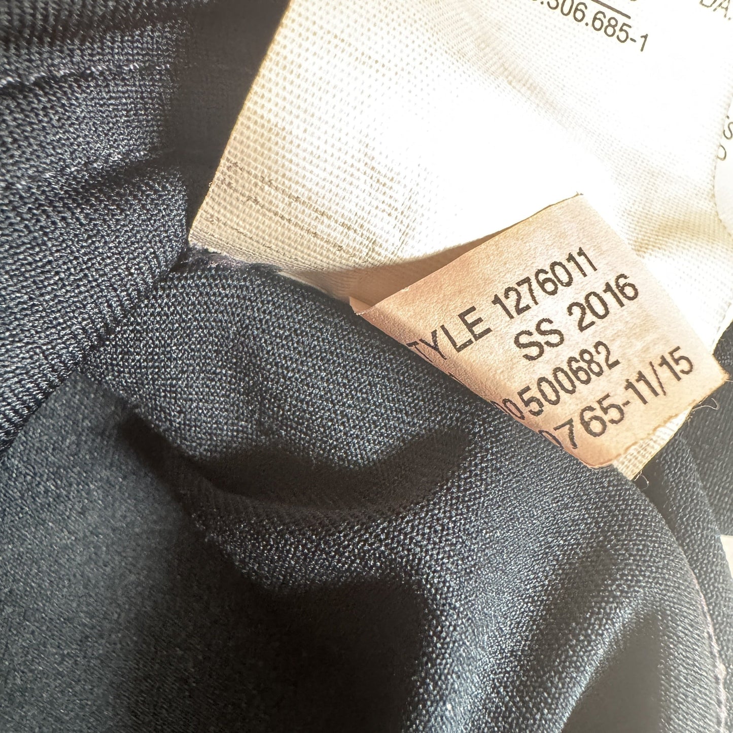 Tottenham Hotspur 2016/2017 Away Football Shirt Medium