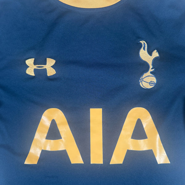 Tottenham Hotspur 2016/2017 Away Football Shirt Small
