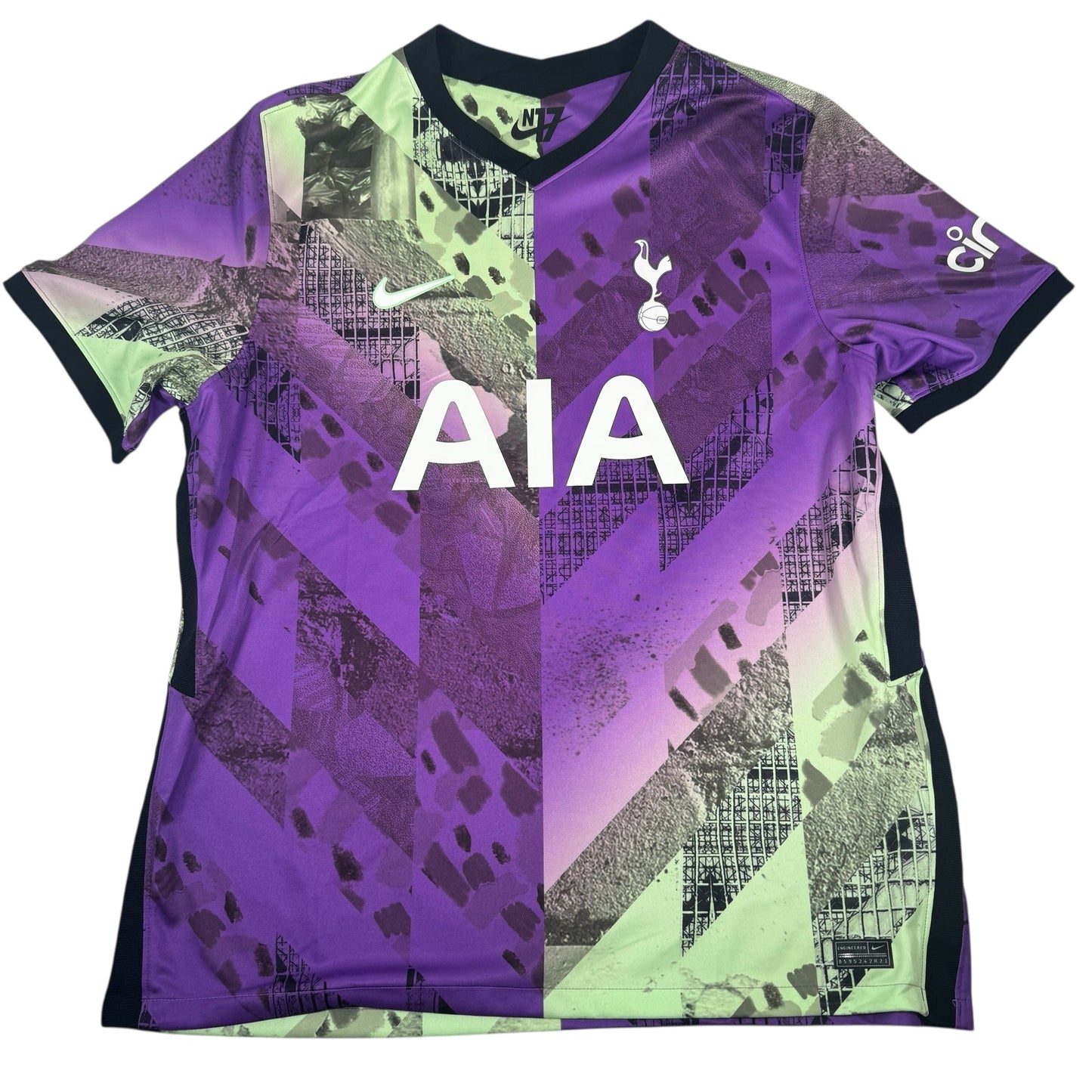 Tottenham Hotspur 2021/2022 Third Football Shirt 2XL