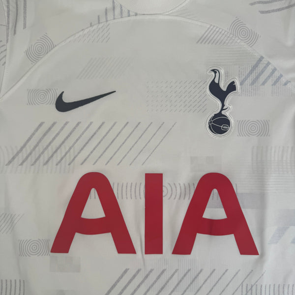 Tottenham Hotspur 2023/2024 Home Football Shirt Small