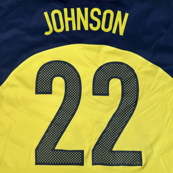 Johnson 22 Tottenham Hotspur 2025/2026 Third Football Shirt XXL