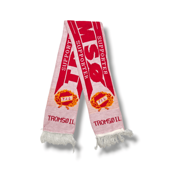 Tromso Vintage Football Scarf