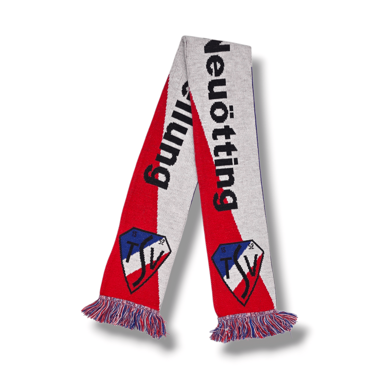 TSV 1852 Neuotting Vintage Football Scarf