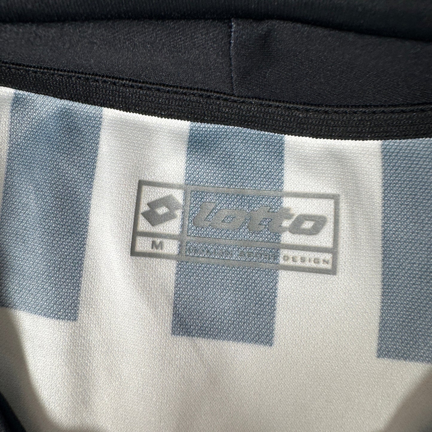 Udinese 2008/2009 Home Football Shirt Medium