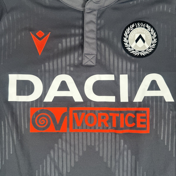 Udinese 2019/2020 Third Football Shirt Large
