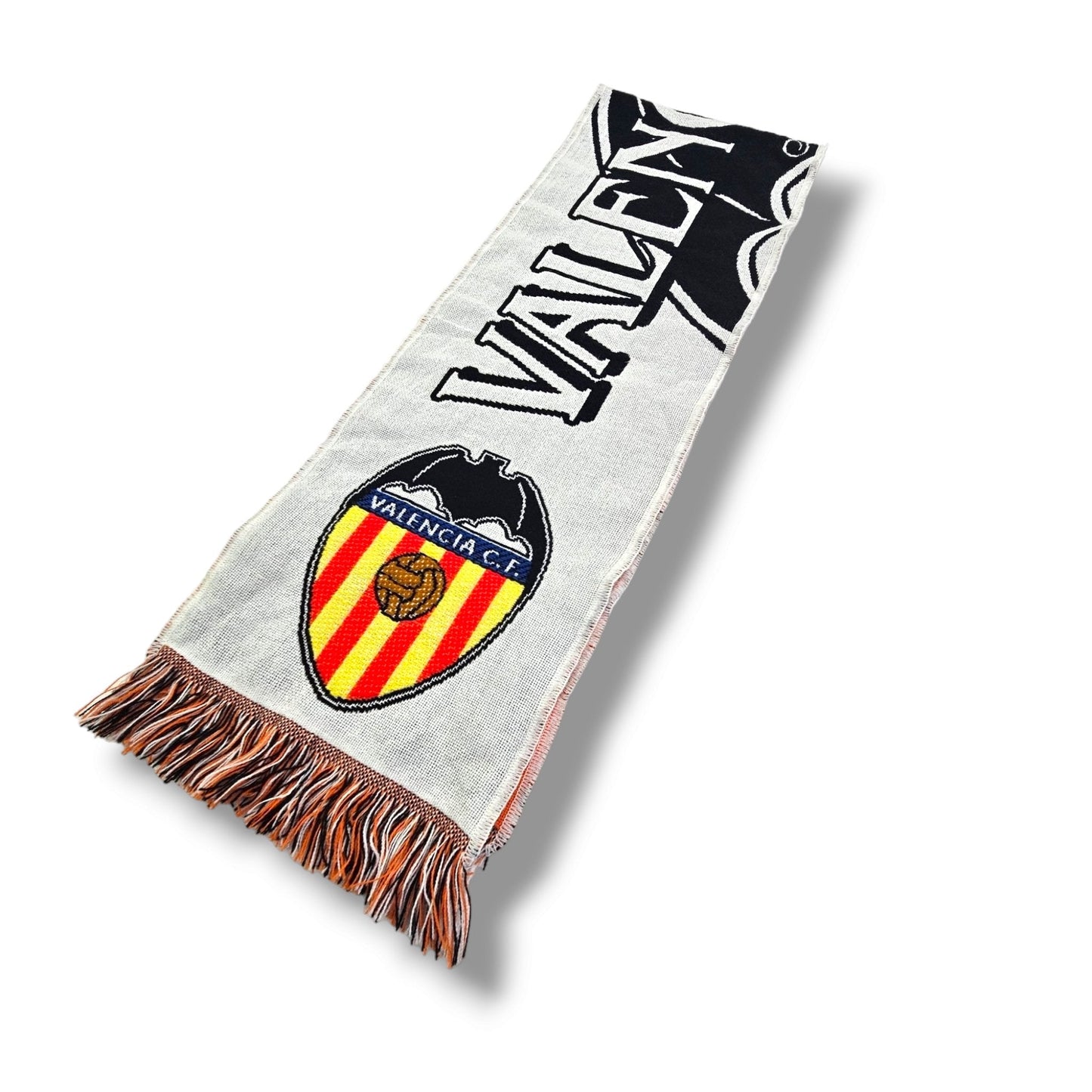 Valencia Vintage Football Scarf