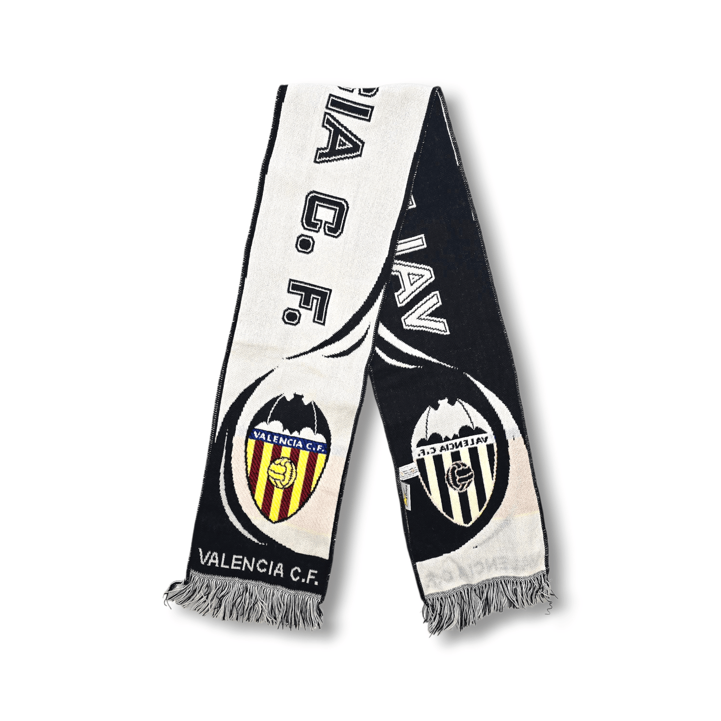 Valencia Vintage Football Scarf