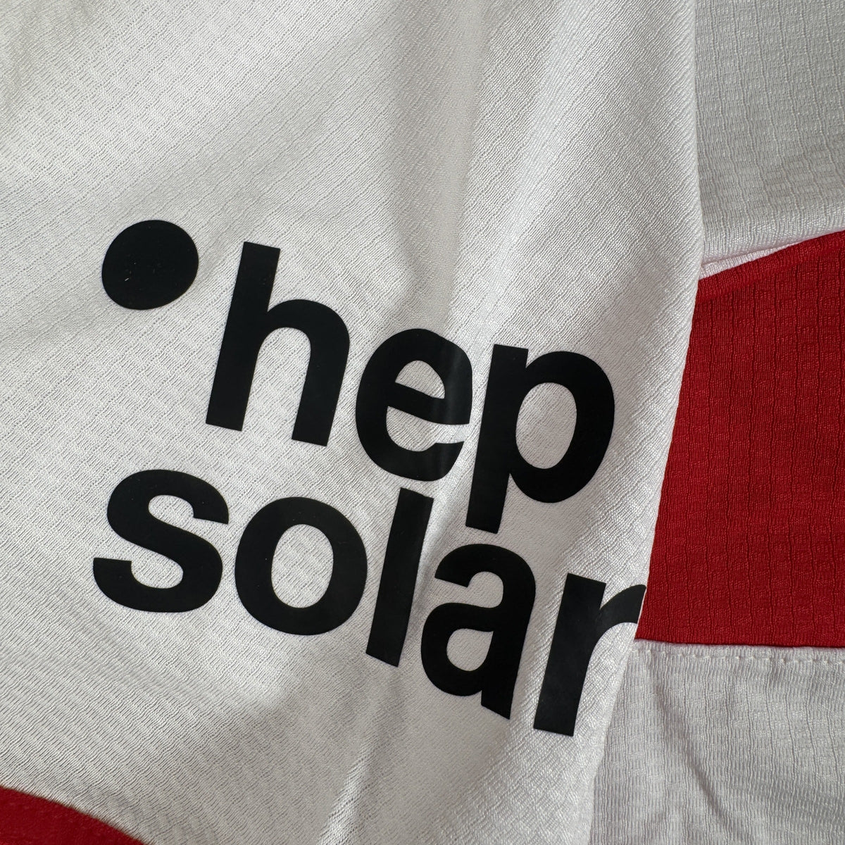 VfB Stuttgart 2024/2025 Home Football Shirt Large BNWT