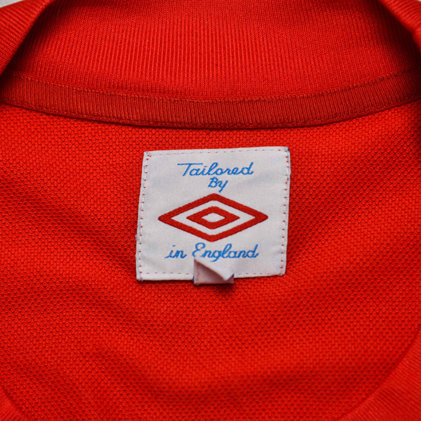 2010/11 England Home Shirt Umbro (M)