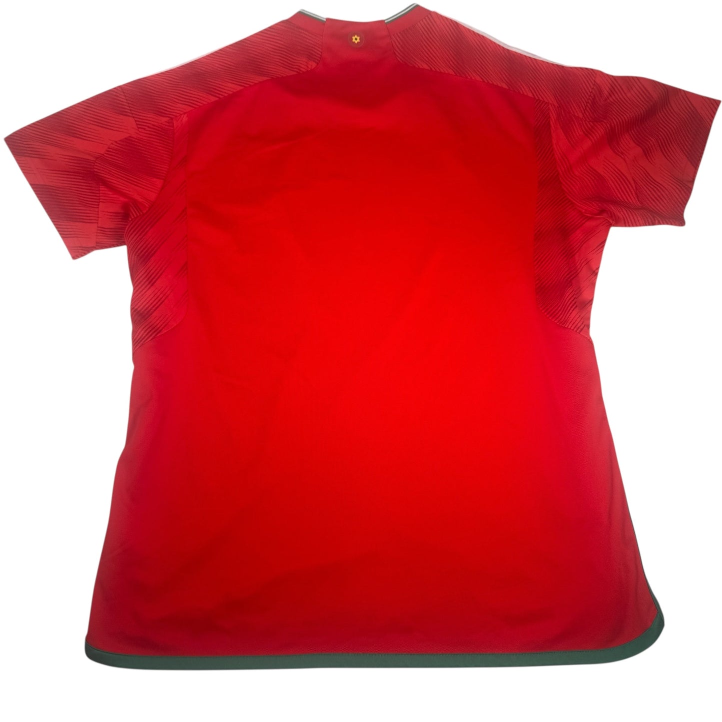Wales 2022/2023/2024 Home Football Shirt 2XL