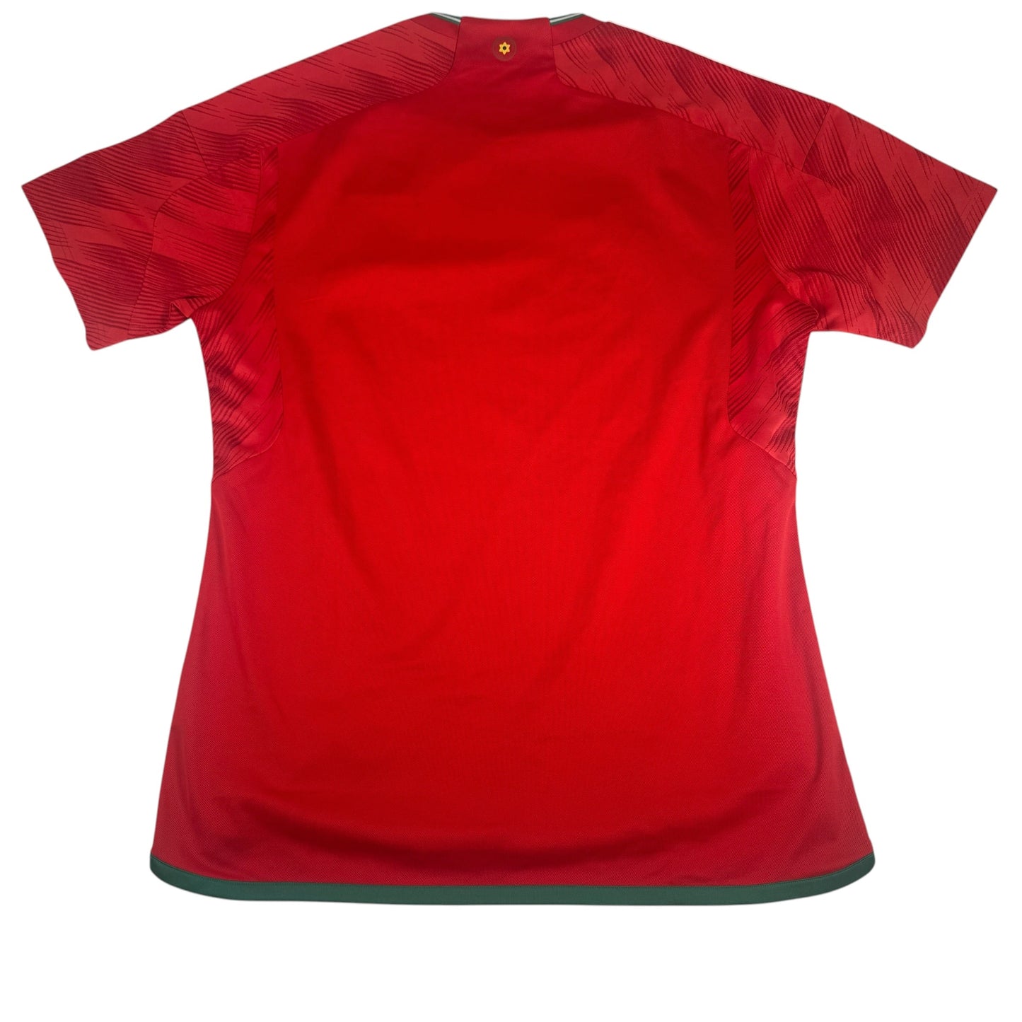 Wales 2022/2023/2024 Home Football Shirt XL