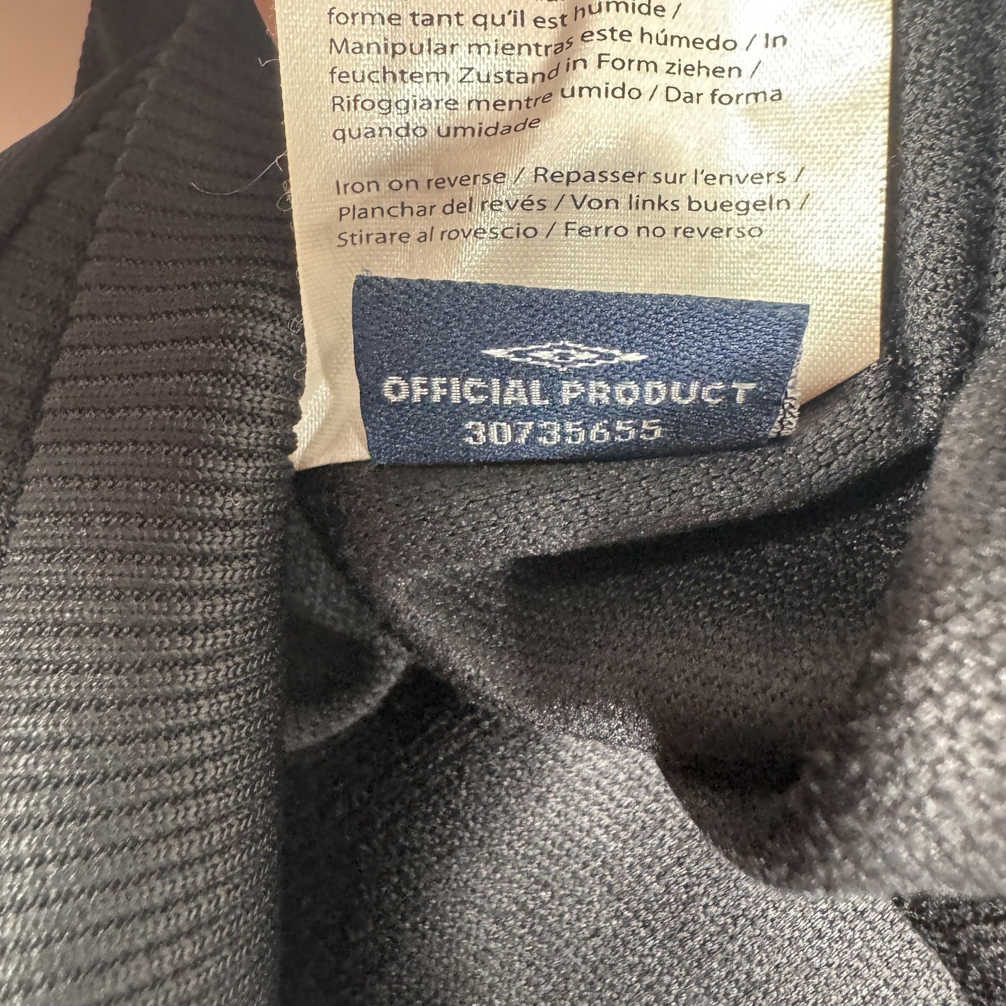West Bromwich Albion 2008/2009/2010 Training Football Sweatshirt XL