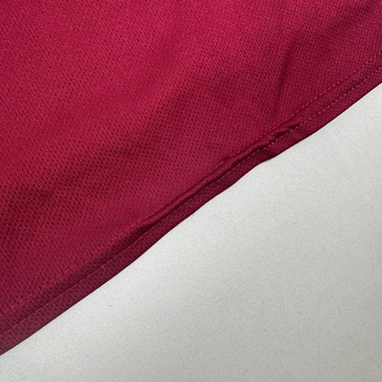 West Ham United 2019/2020 Home Long Sleeve Football Shirt Medium